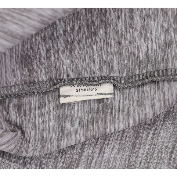 Patagonia Women's Capilene Cool Daily Hooded Lightweight Hoodie Size Small Gray - Picture 7 of 15